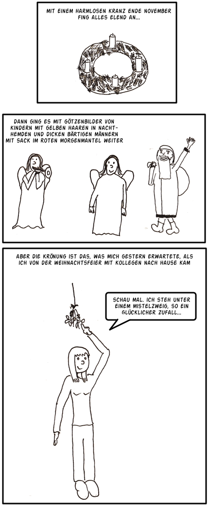 Weihnachtsdekoration