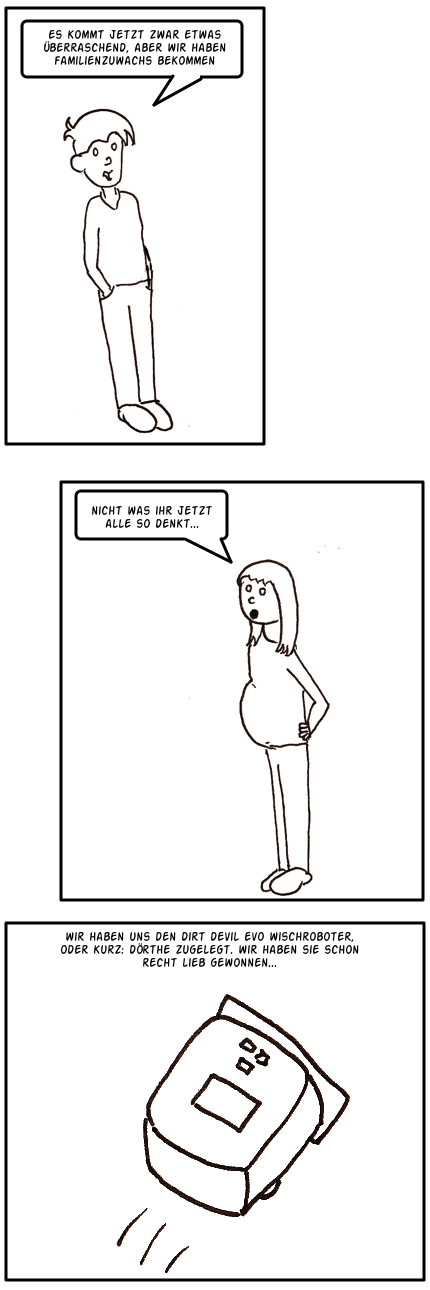 Familienzuwachs