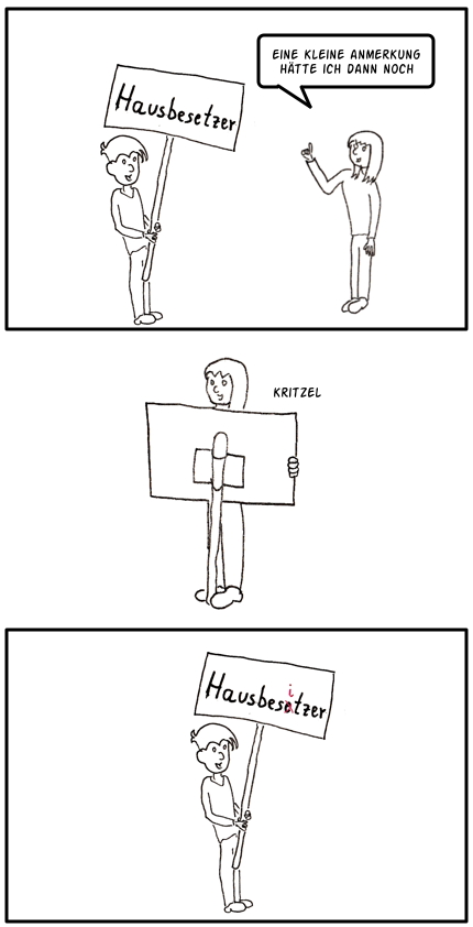 Hausbesitzer