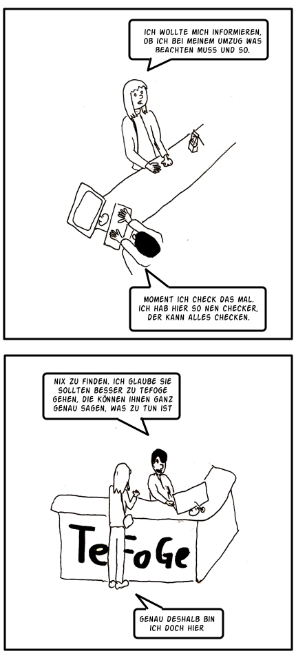 Kundenberatung