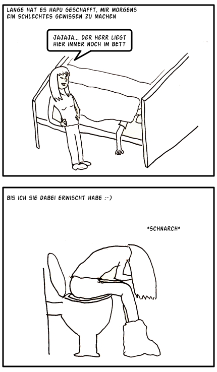 Erwischt!!