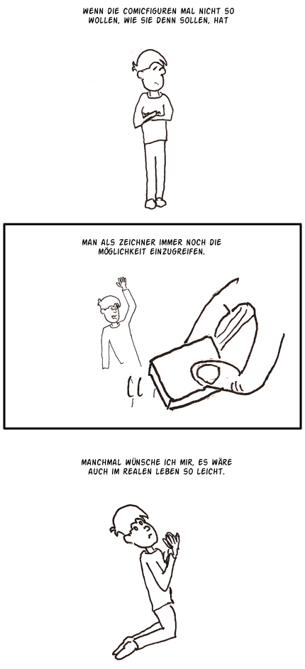 Ungeahnte Macht