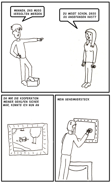 Schneeballschlacht - Teil 2.3