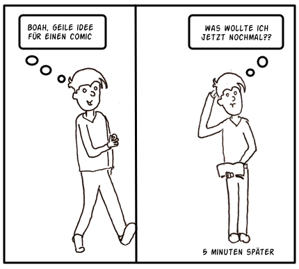 Vergessen